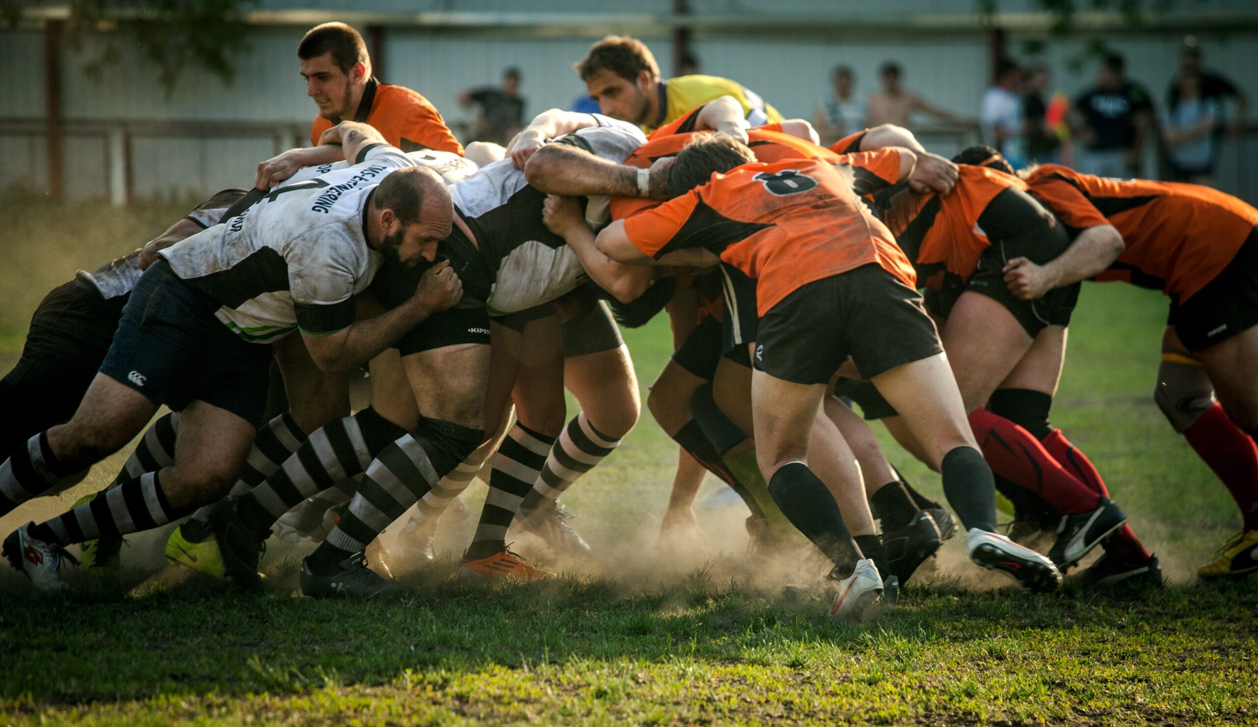 Be a Rugby World Cup winner